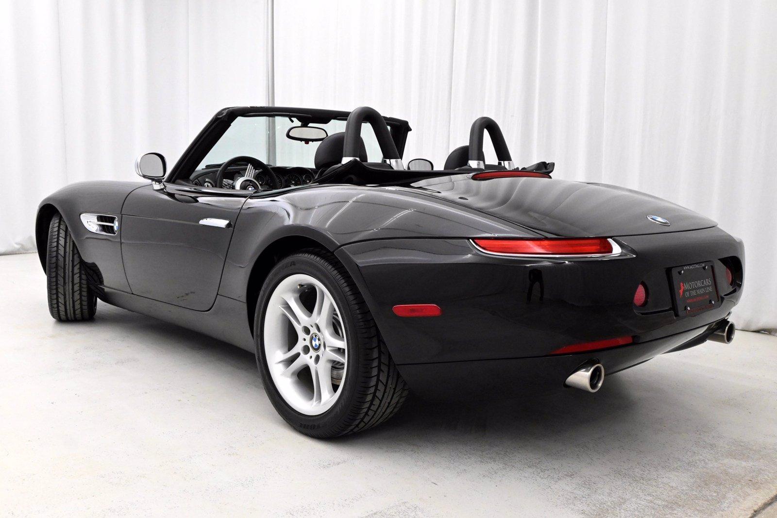 Used 2001 BMW Z8 DINAN | St. Petersburg, FL