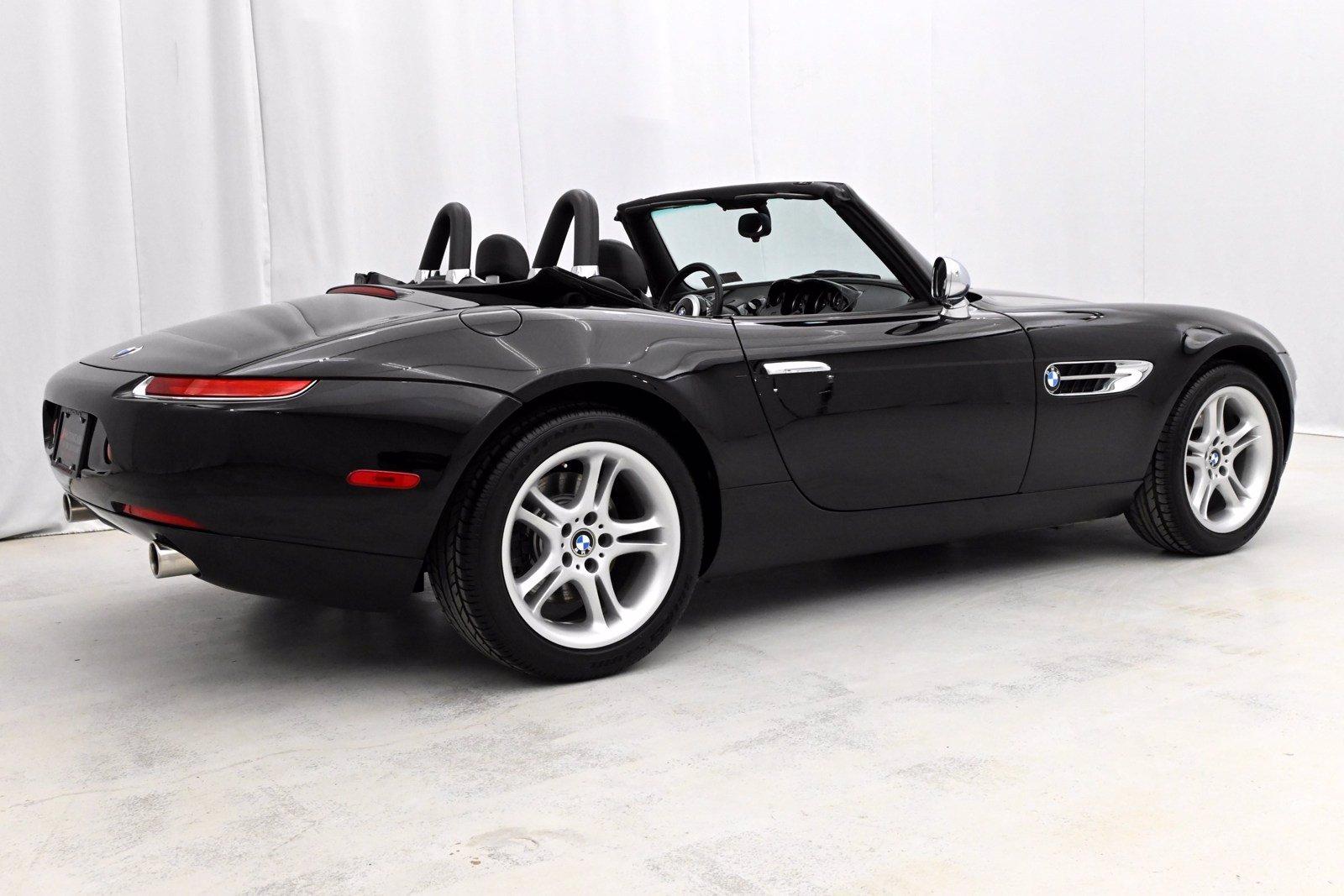 Used 2001 BMW Z8 DINAN | St. Petersburg, FL