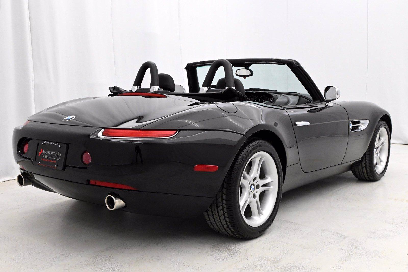 Used 2001 BMW Z8 DINAN | St. Petersburg, FL