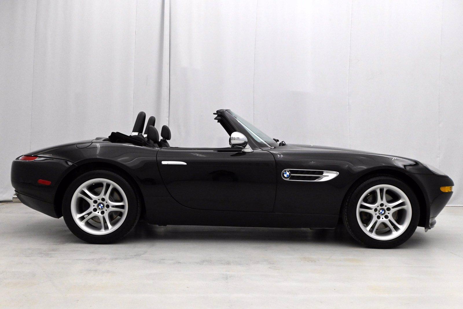 Used 2001 BMW Z8 DINAN | St. Petersburg, FL