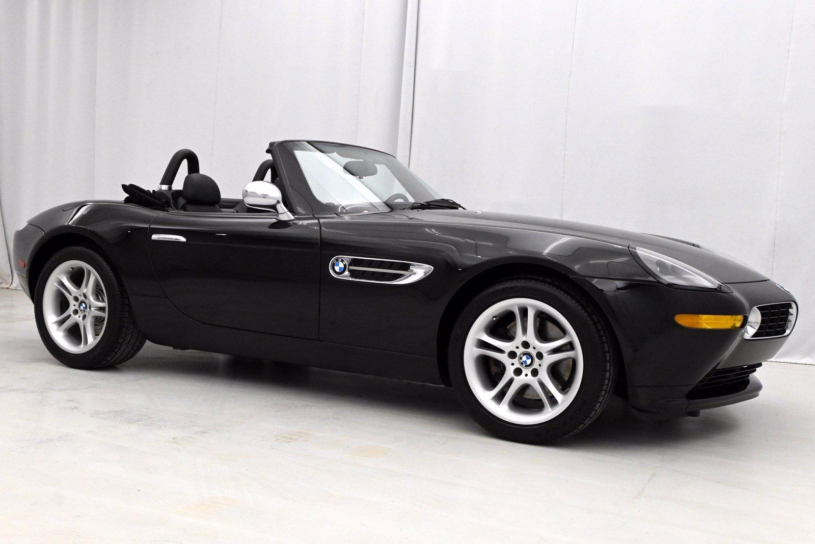 Used 2001 BMW Z8 DINAN | St. Petersburg, FL