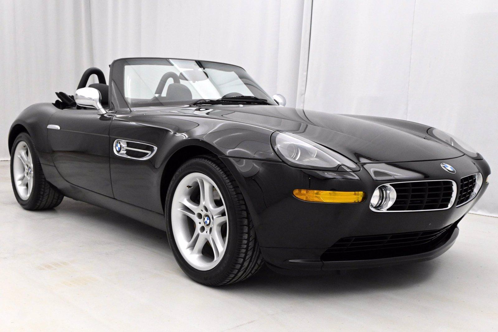 Used 2001 BMW Z8 DINAN | St. Petersburg, FL