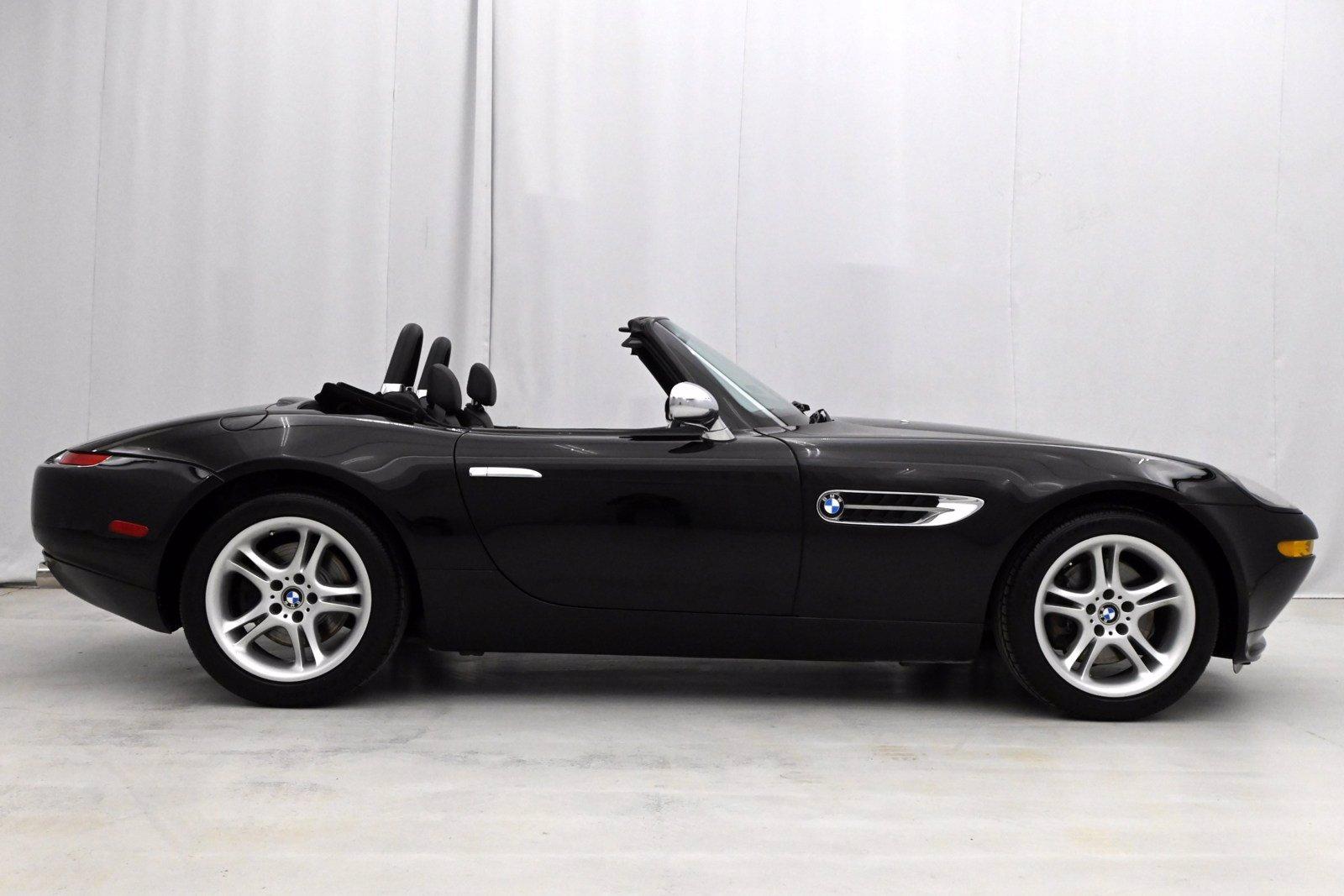 Used 2001 BMW Z8 DINAN | St. Petersburg, FL