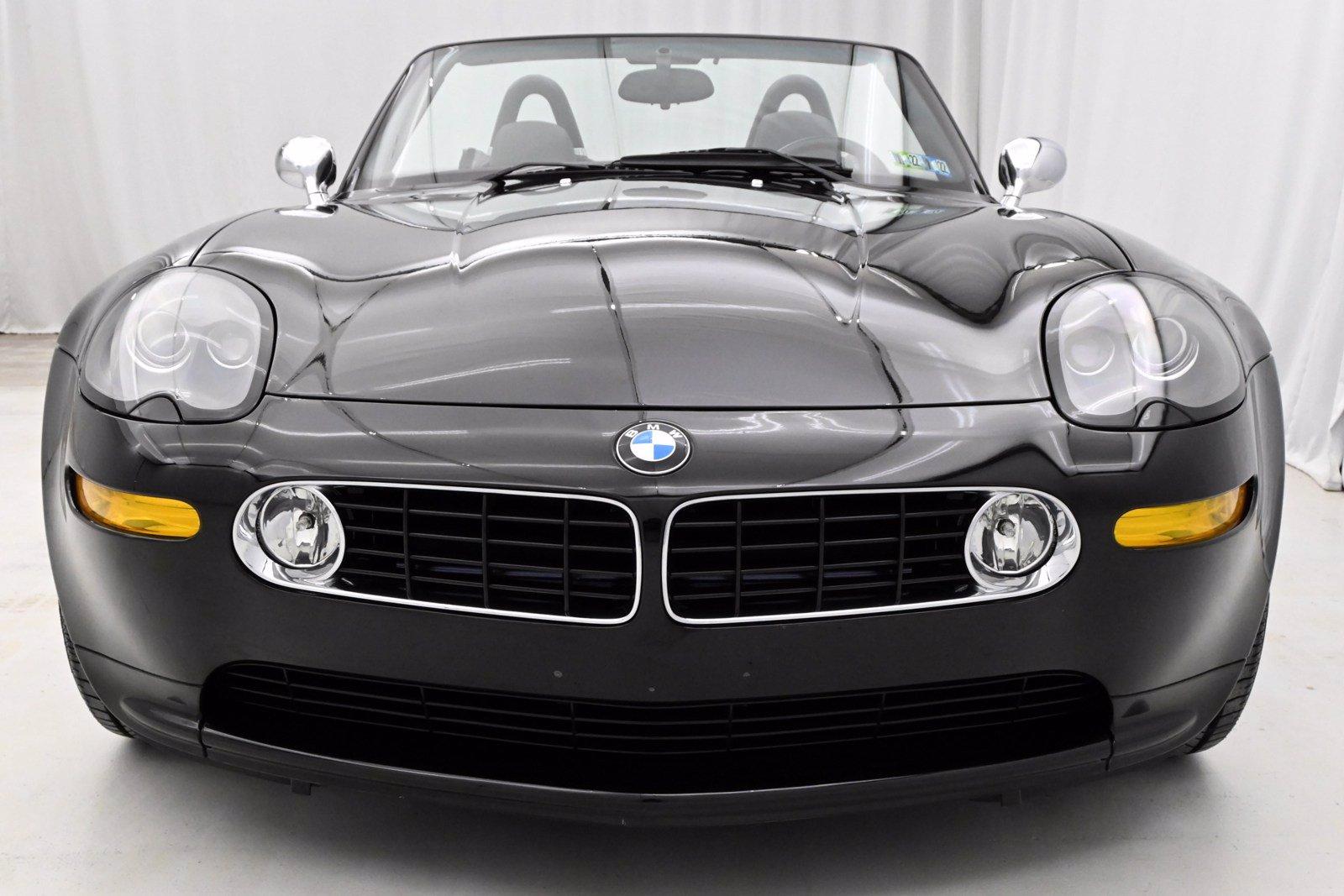 Used 2001 BMW Z8 DINAN | St. Petersburg, FL