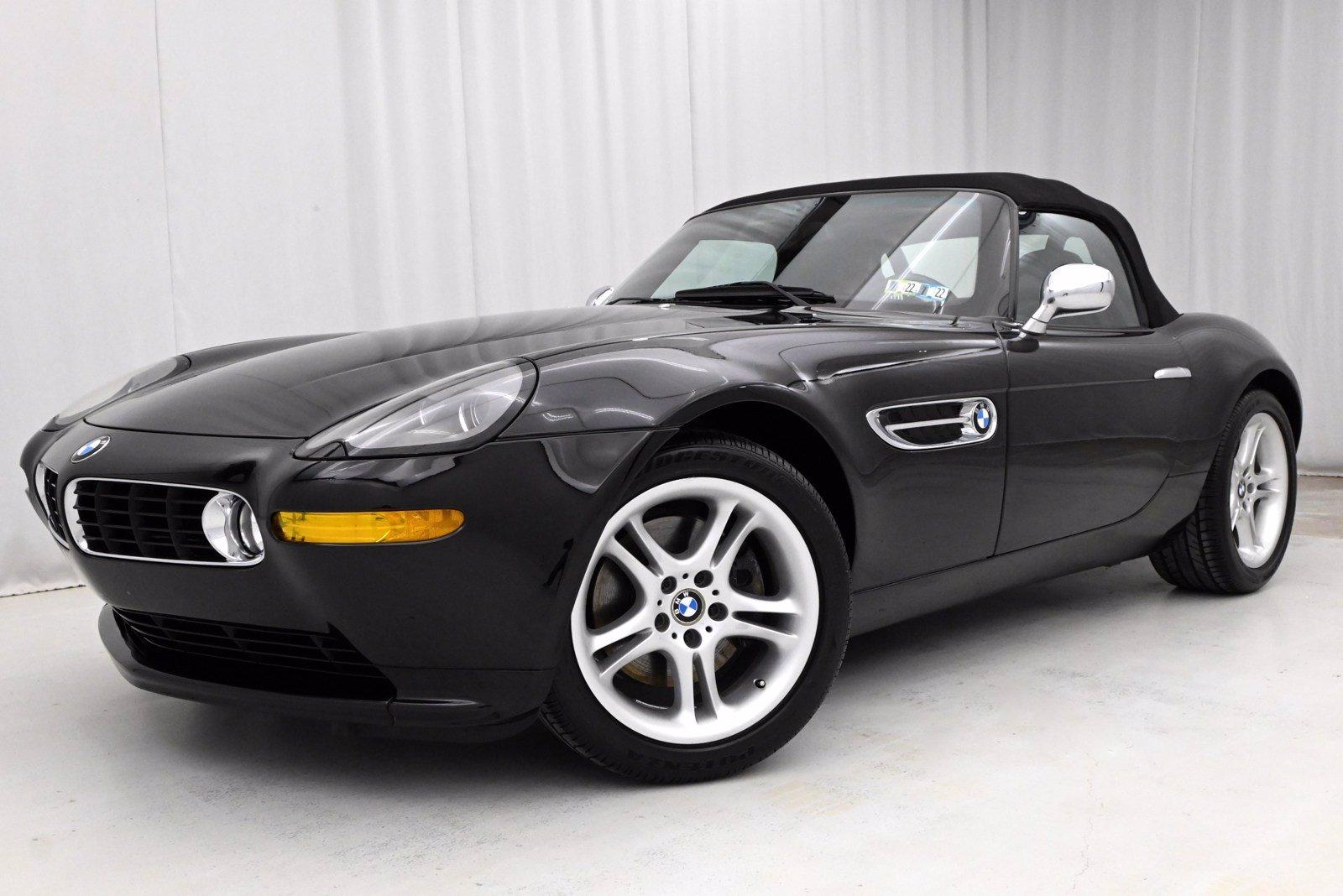 Used 2001 BMW Z8 DINAN | St. Petersburg, FL