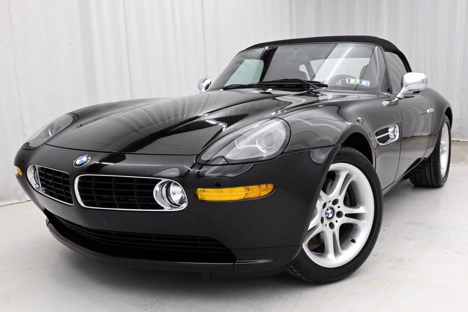 Used 2001 BMW Z8 DINAN | St. Petersburg, FL