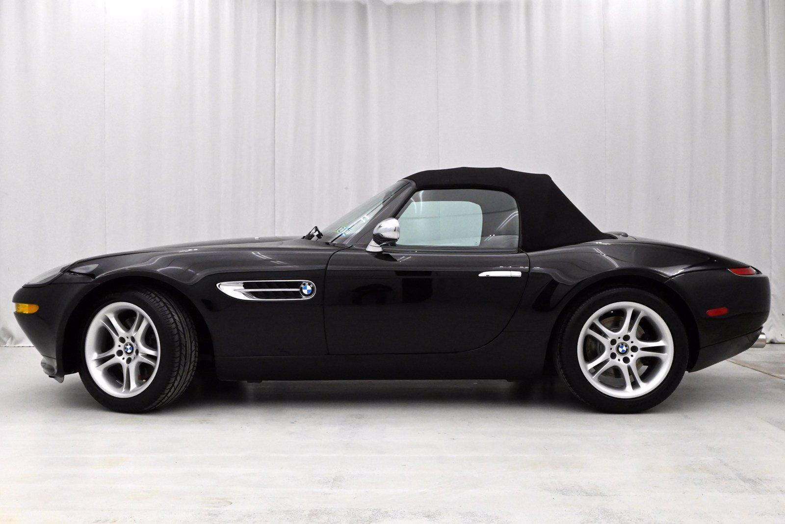 Used 2001 BMW Z8 DINAN | St. Petersburg, FL
