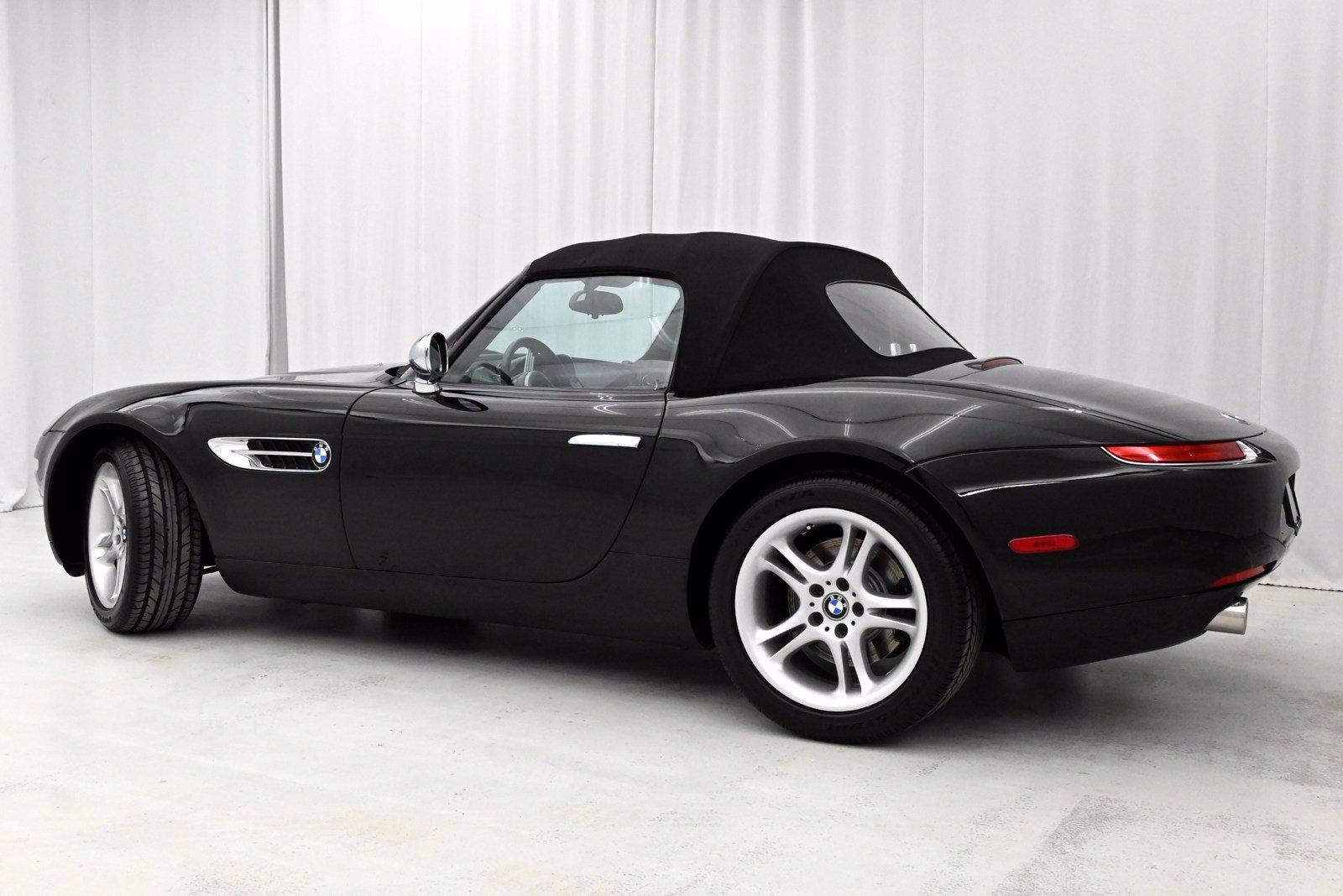 Used 2001 BMW Z8 DINAN | St. Petersburg, FL