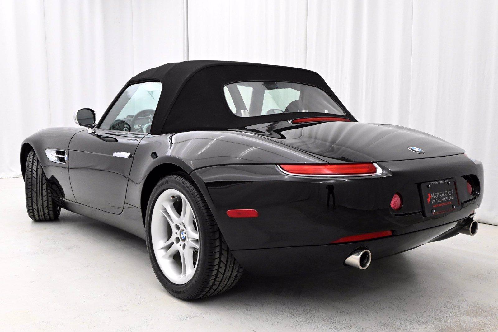 Used 2001 BMW Z8 DINAN | St. Petersburg, FL