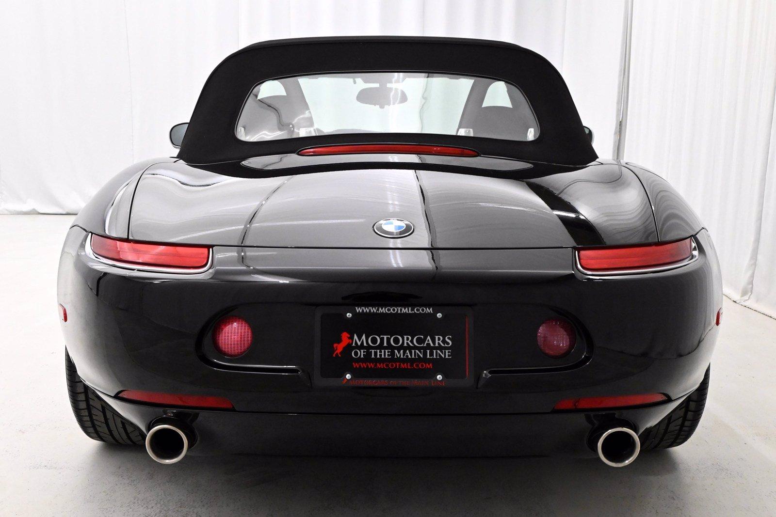 Used 2001 BMW Z8 DINAN | St. Petersburg, FL