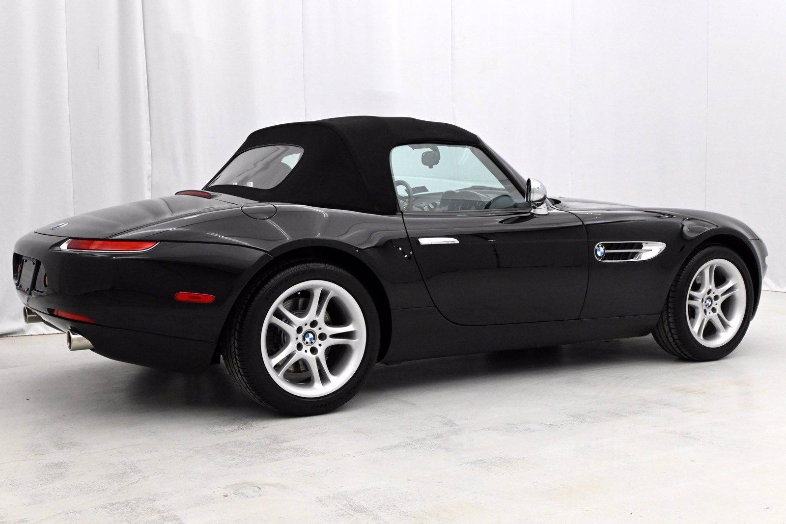 Used 2001 BMW Z8 DINAN | St. Petersburg, FL