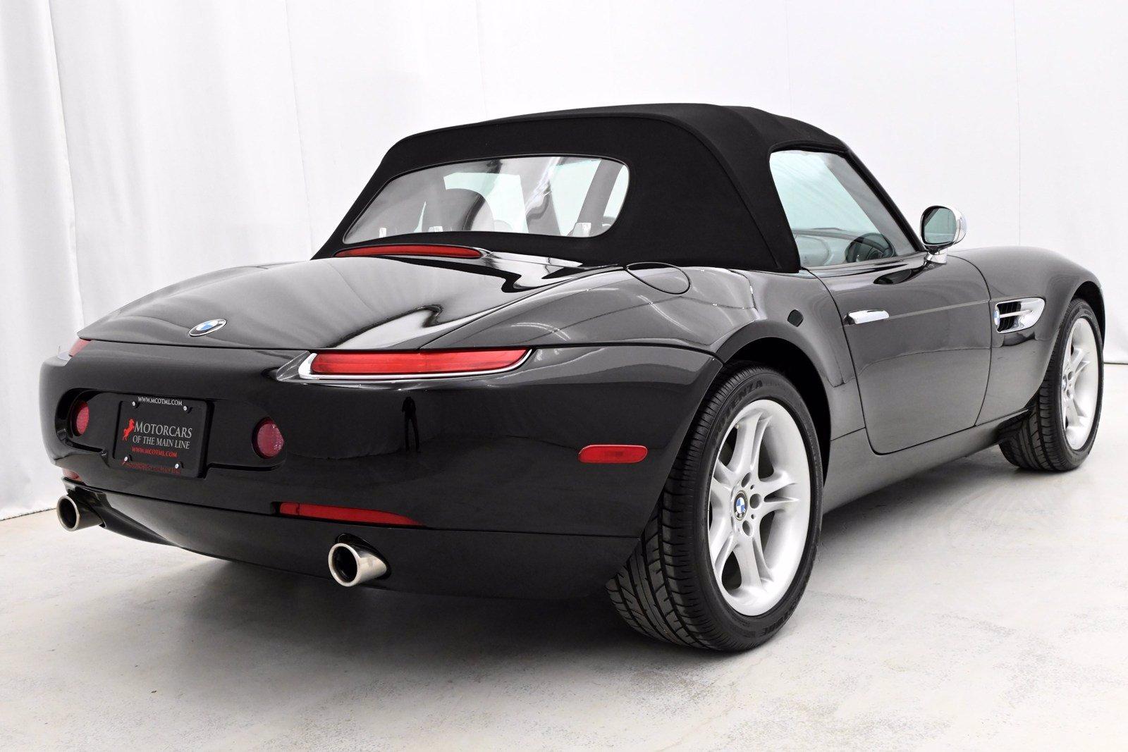 Used 2001 BMW Z8 DINAN | St. Petersburg, FL
