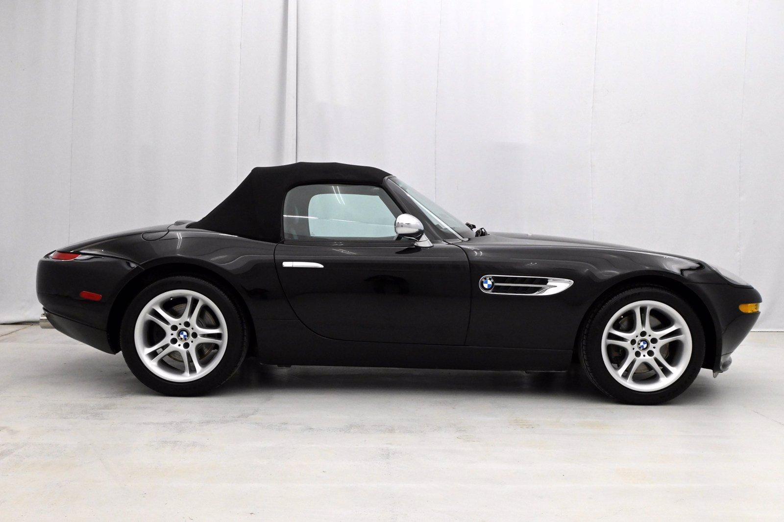 Used 2001 BMW Z8 DINAN | St. Petersburg, FL