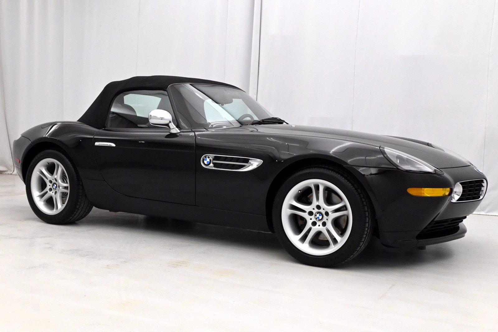 Used 2001 BMW Z8 DINAN | St. Petersburg, FL