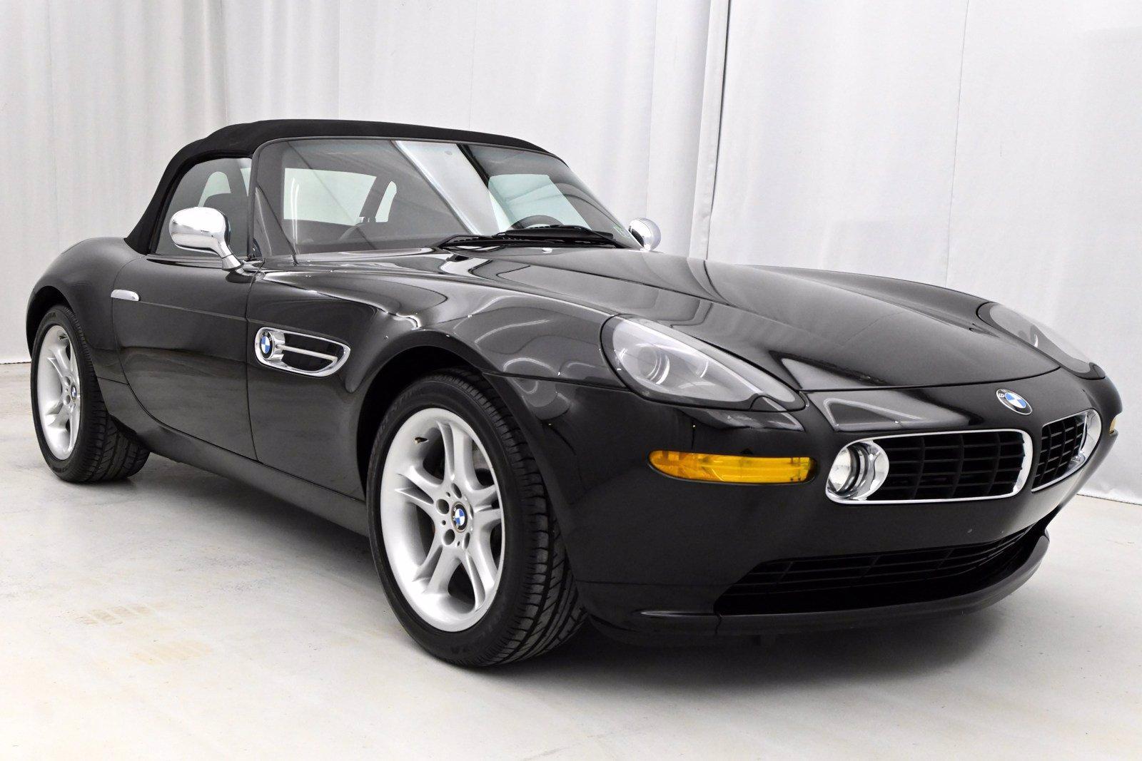 Used 2001 BMW Z8 DINAN | St. Petersburg, FL