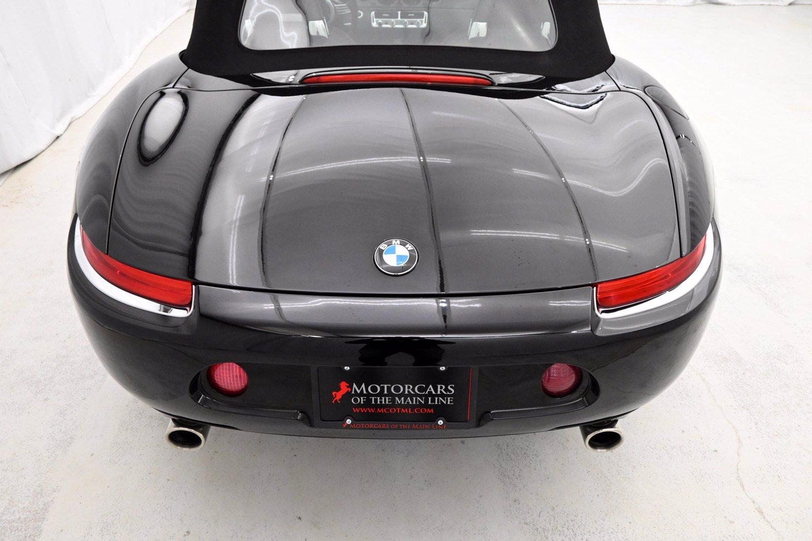 Used 2001 BMW Z8 DINAN | St. Petersburg, FL