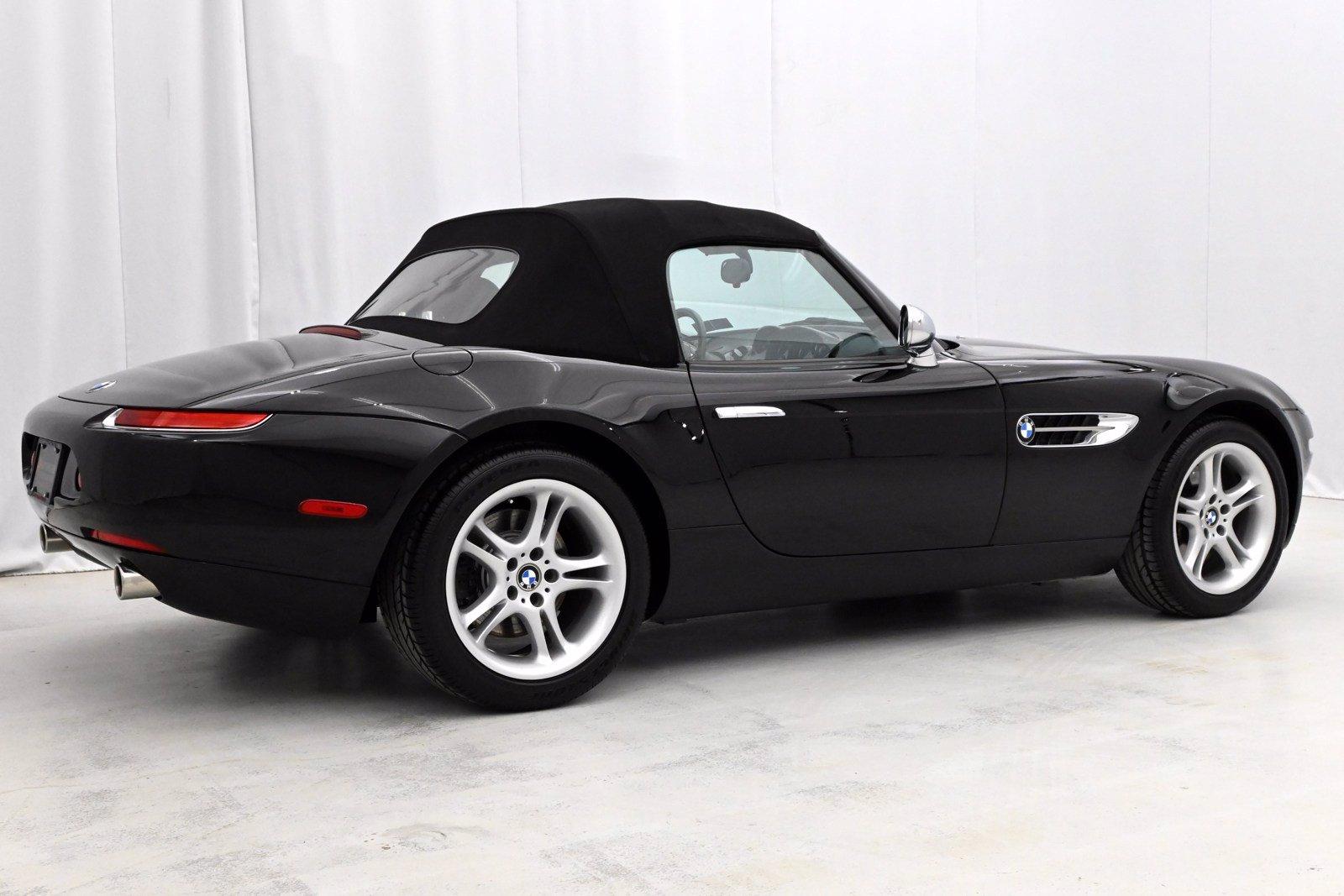 Used 2001 BMW Z8 DINAN | St. Petersburg, FL