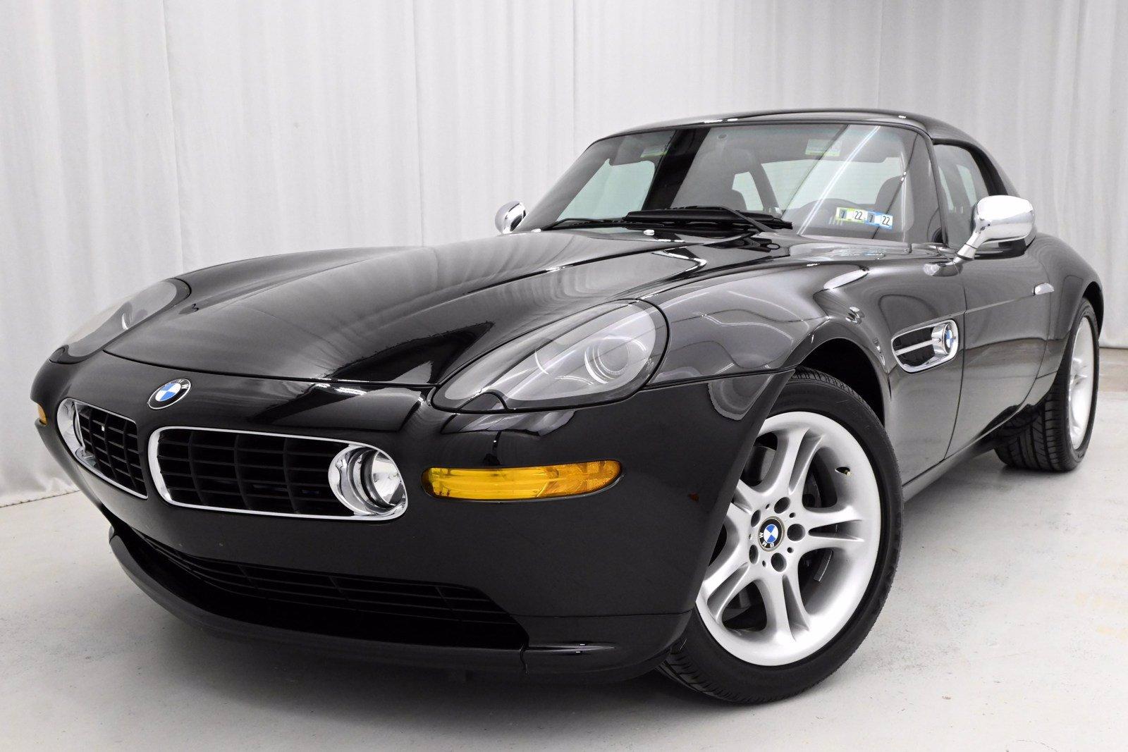 Used 2001 BMW Z8 DINAN | St. Petersburg, FL