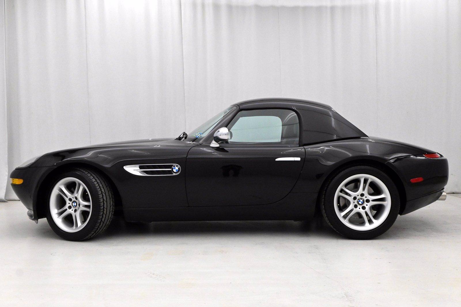 Used 2001 BMW Z8 DINAN | St. Petersburg, FL