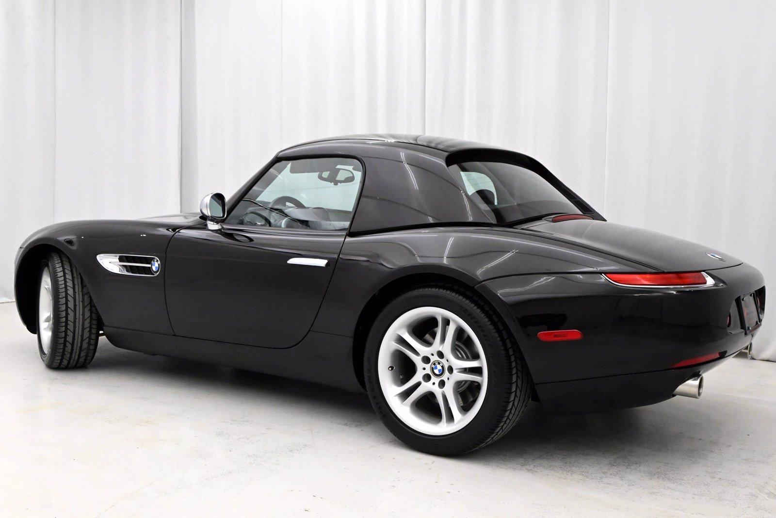 Used 2001 BMW Z8 DINAN | St. Petersburg, FL