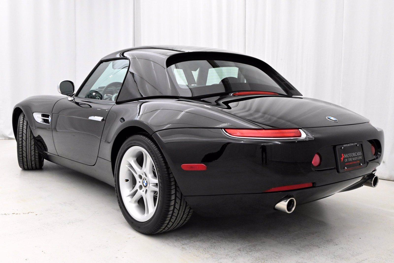 Used 2001 BMW Z8 DINAN | St. Petersburg, FL