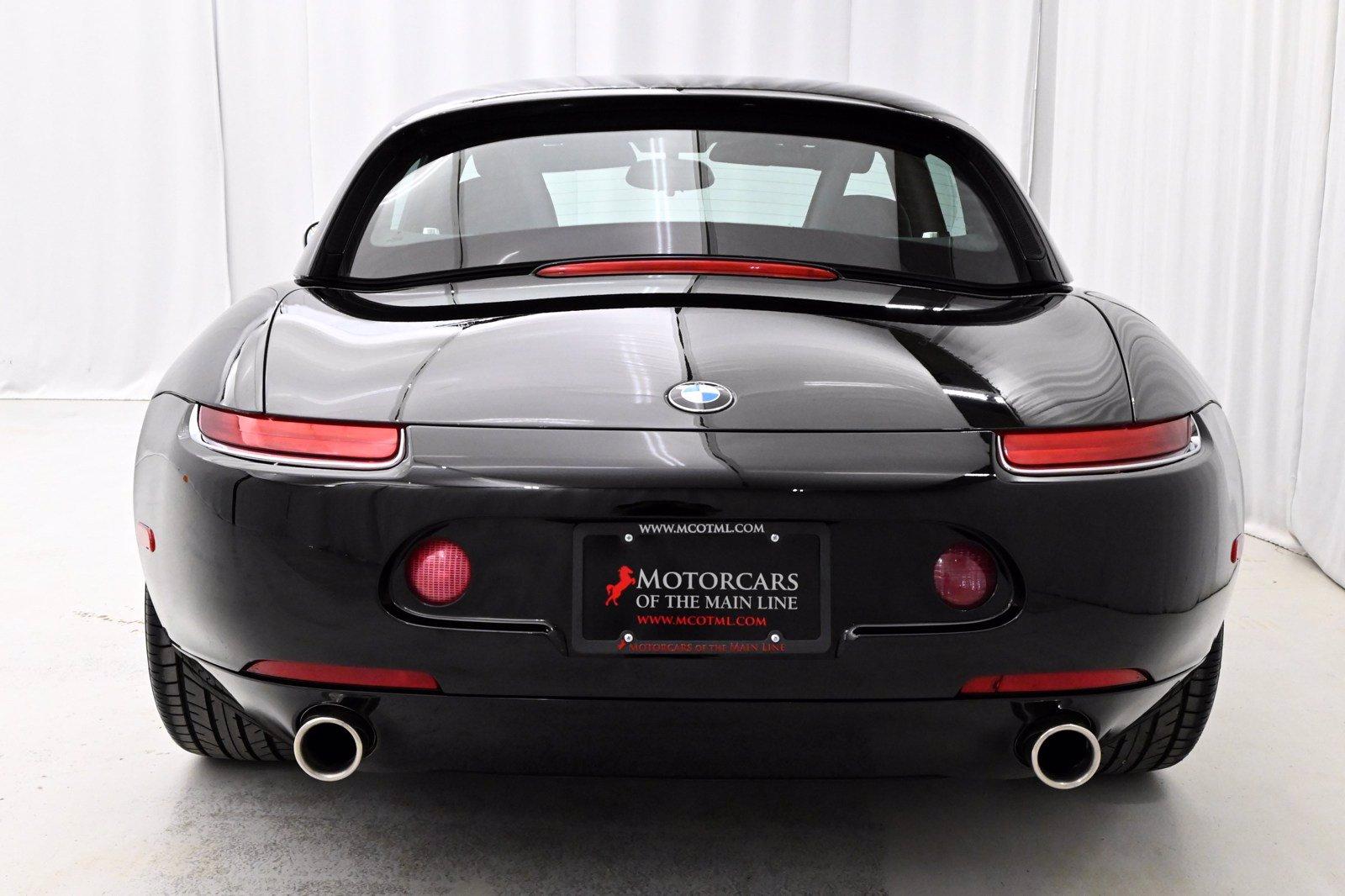 Used 2001 BMW Z8 DINAN | St. Petersburg, FL