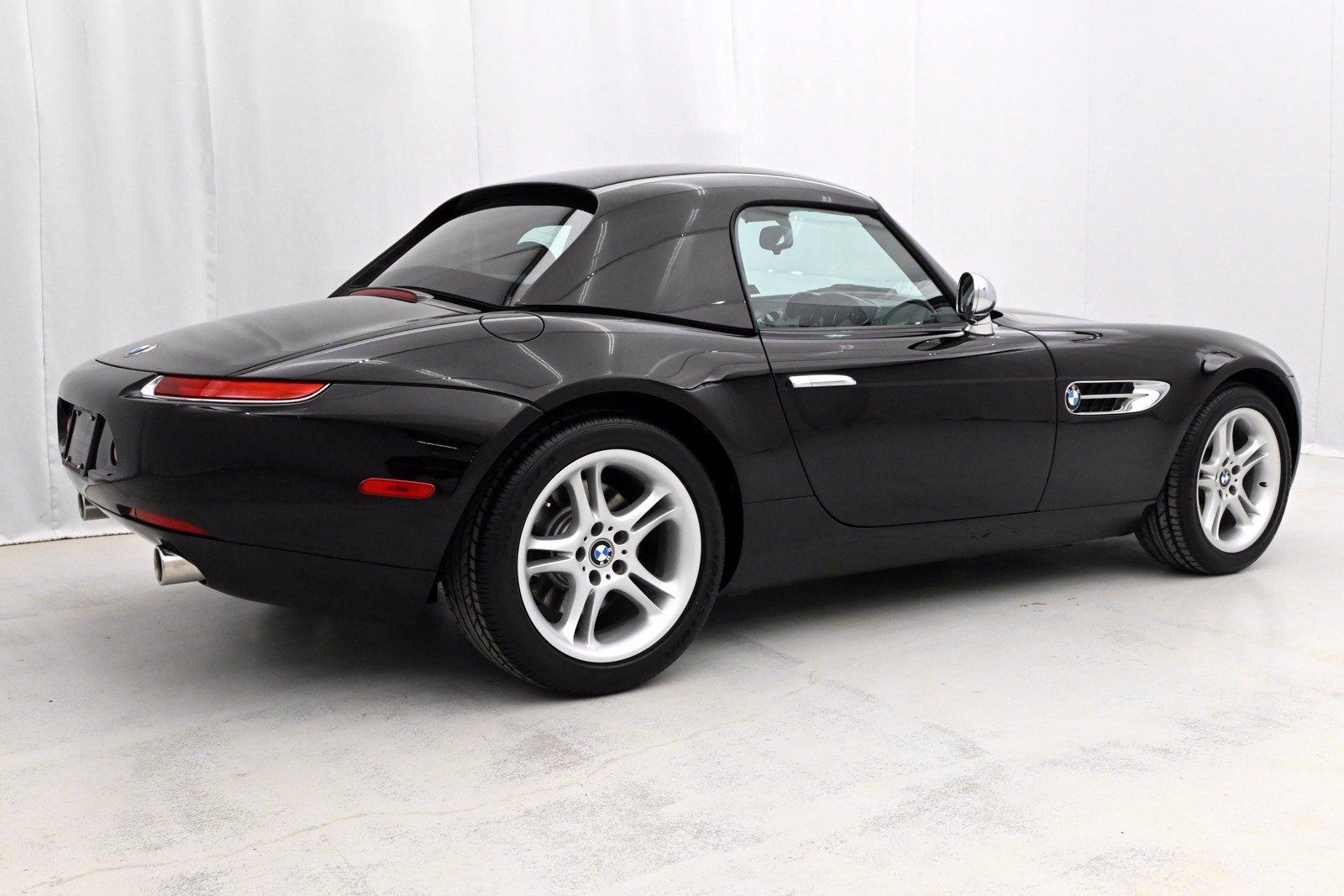 Used 2001 BMW Z8 DINAN | St. Petersburg, FL