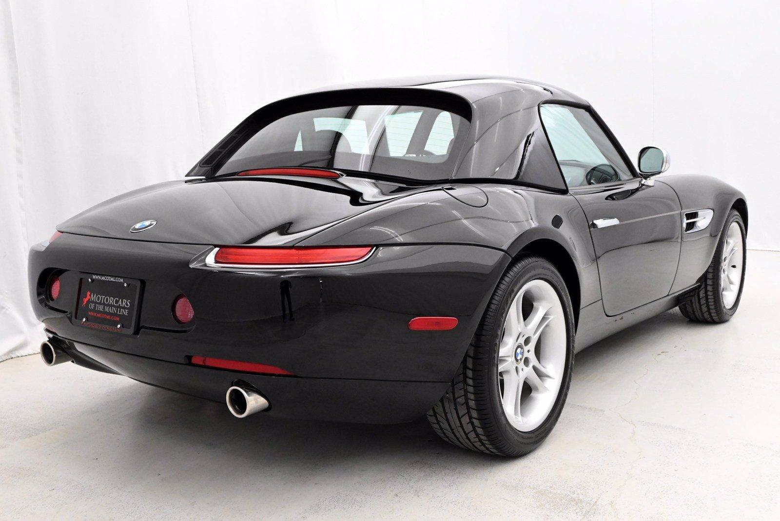 Used 2001 BMW Z8 DINAN | St. Petersburg, FL