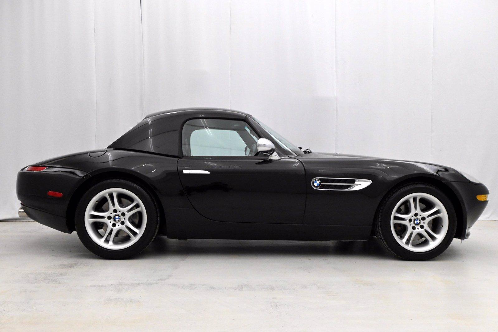Used 2001 BMW Z8 DINAN | St. Petersburg, FL