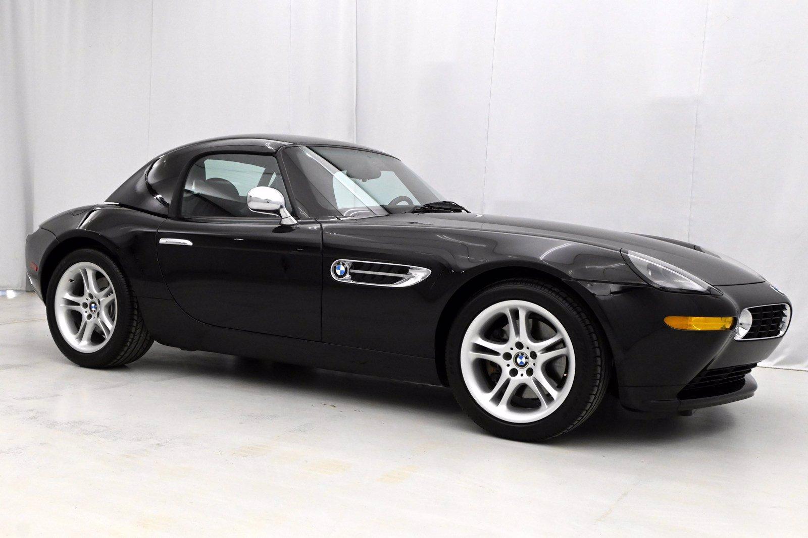 Used 2001 BMW Z8 DINAN | St. Petersburg, FL