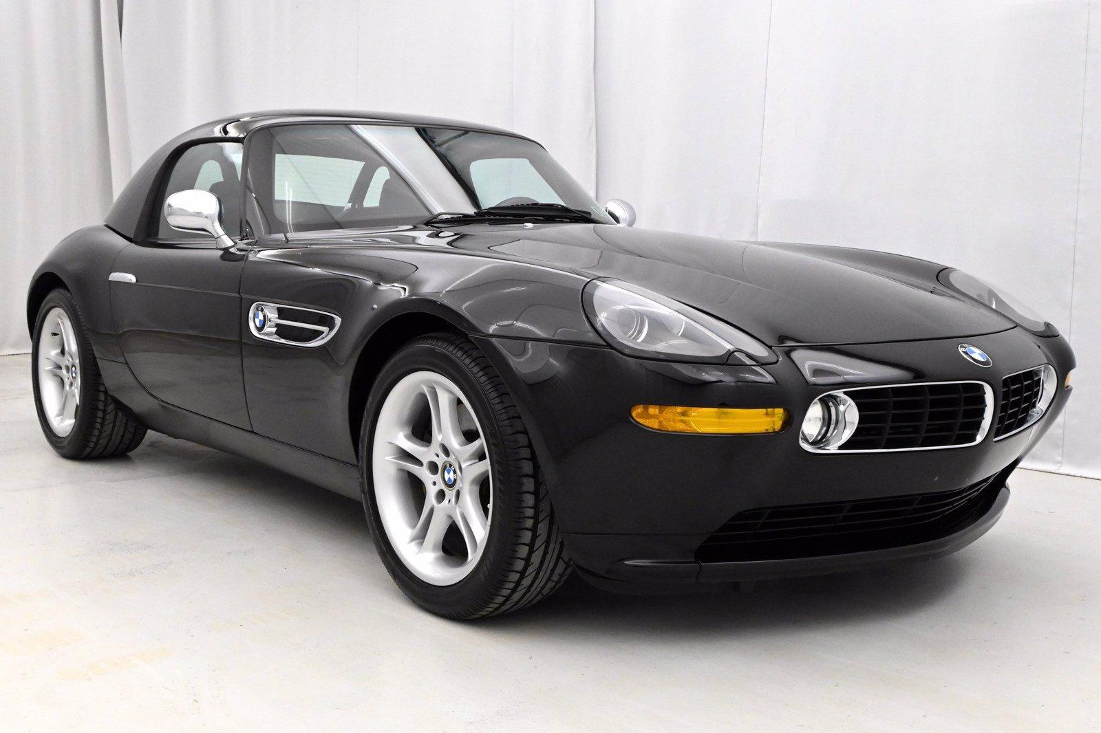 Used 2001 BMW Z8 DINAN | St. Petersburg, FL