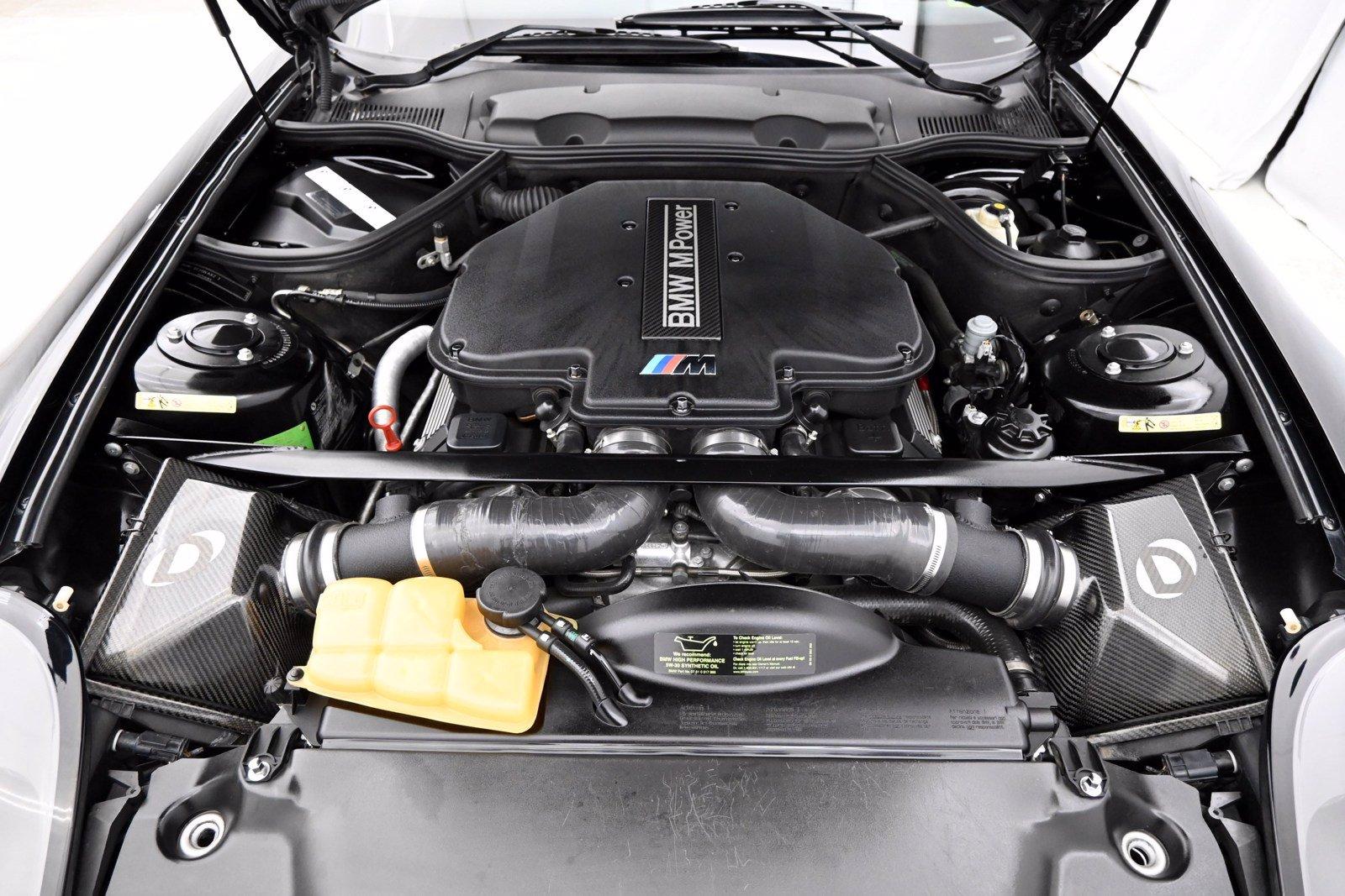 Used 2001 BMW Z8 DINAN | St. Petersburg, FL