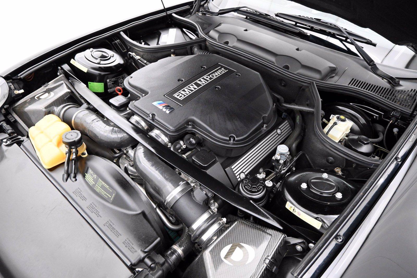 Used 2001 BMW Z8 DINAN | St. Petersburg, FL
