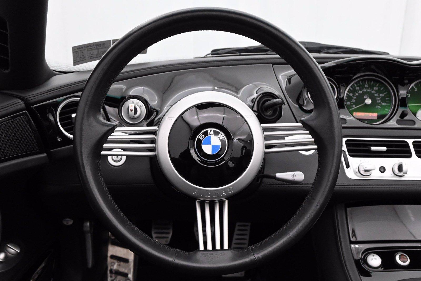 Used 2001 BMW Z8 DINAN | St. Petersburg, FL