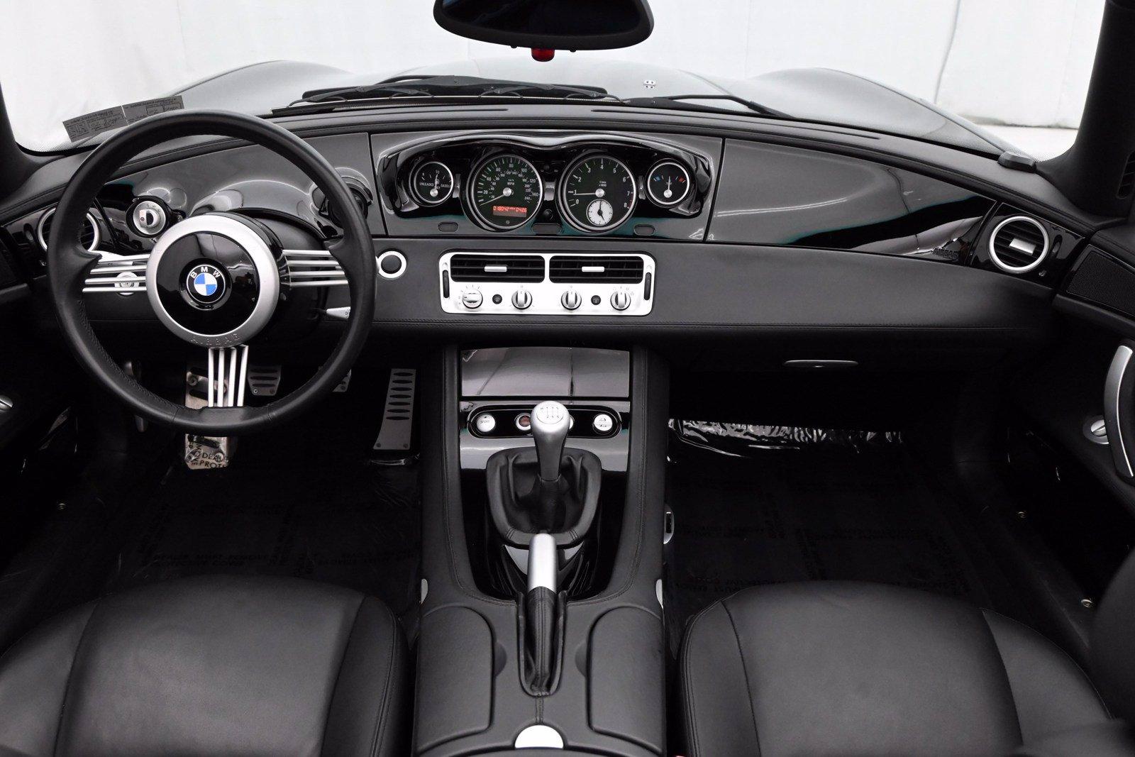 Used 2001 BMW Z8 DINAN | St. Petersburg, FL