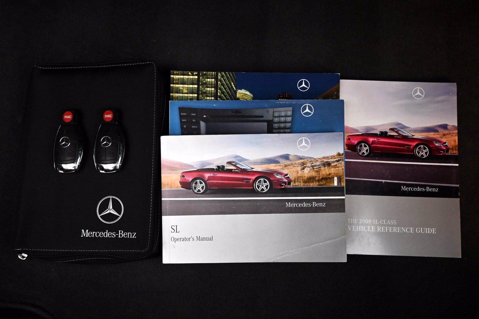 Used 2009 Mercedes-Benz SL63 AMG | St. Petersburg, FL