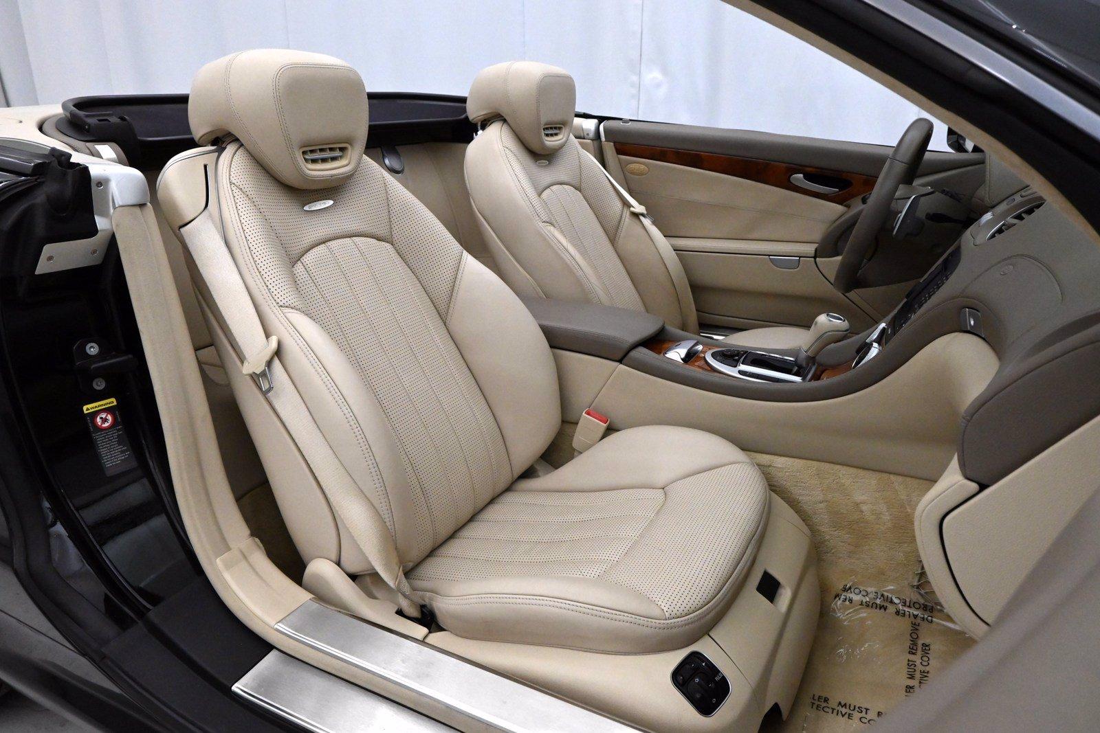Used 2009 Mercedes-Benz SL63 AMG | St. Petersburg, FL