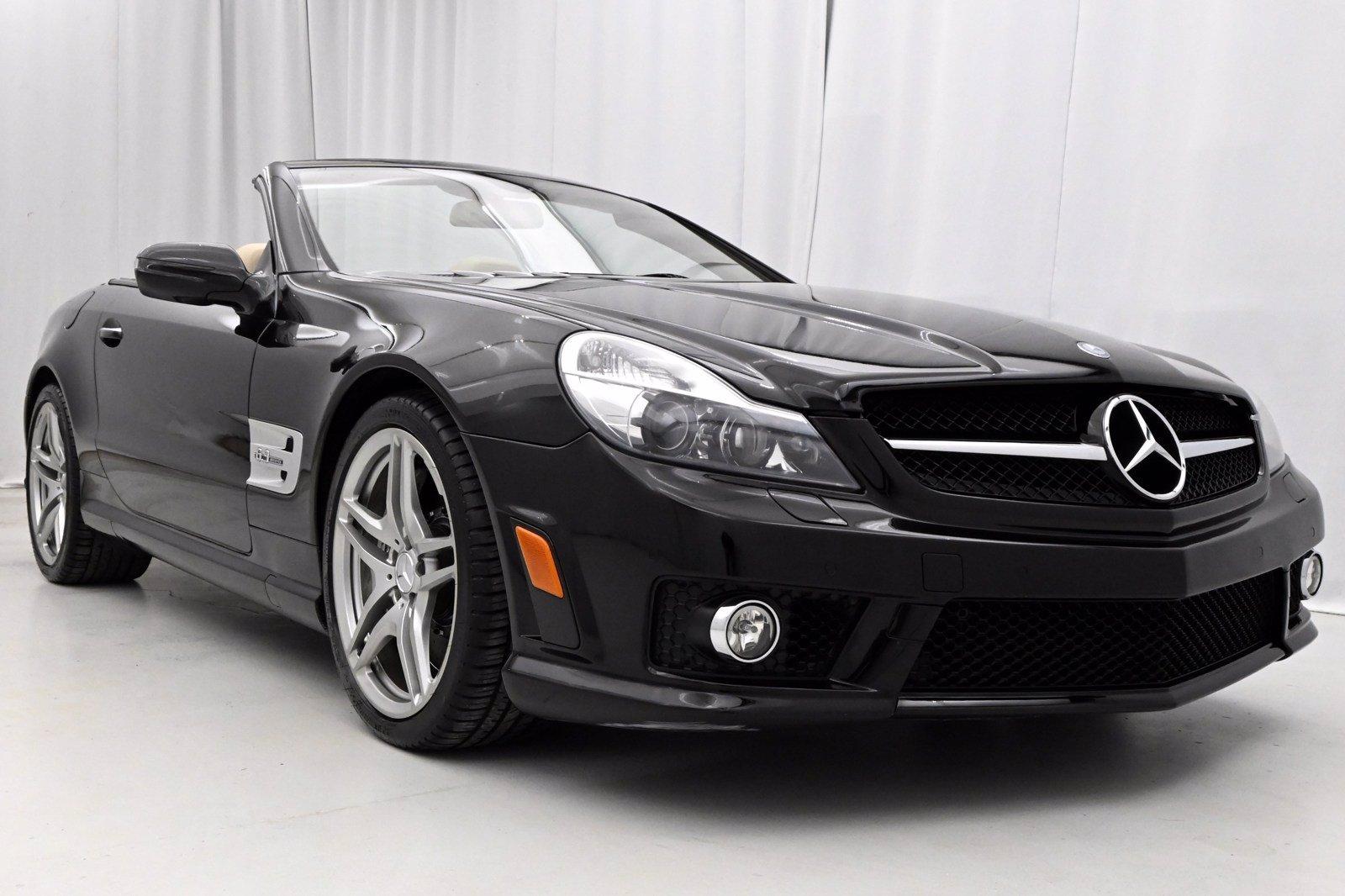 Used 2009 Mercedes-Benz SL63 AMG | St. Petersburg, FL