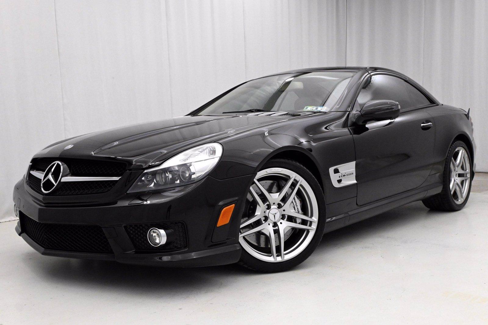 Used 2009 Mercedes-Benz SL63 AMG | St. Petersburg, FL