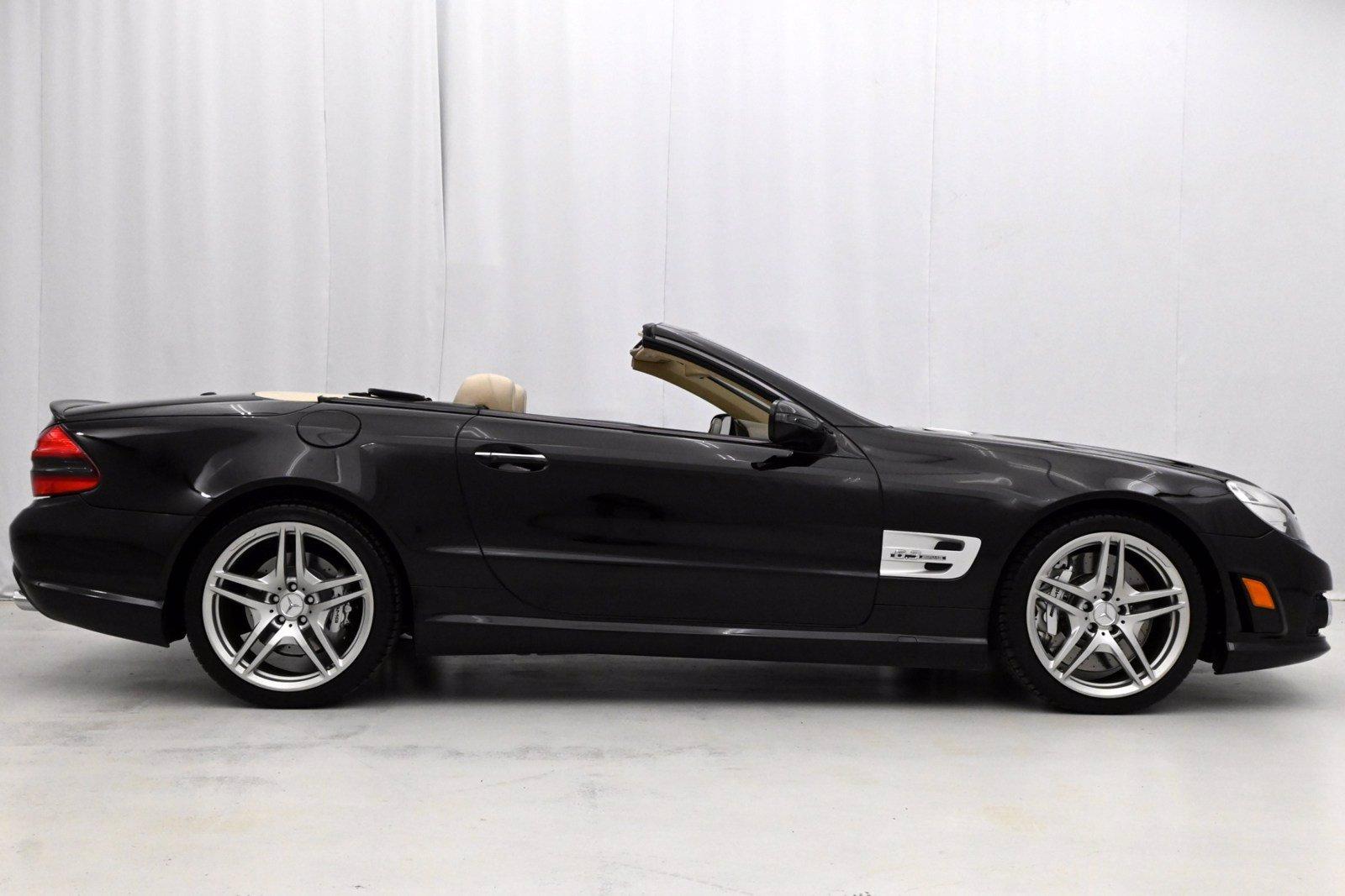 Used 2009 Mercedes-Benz SL63 AMG | St. Petersburg, FL