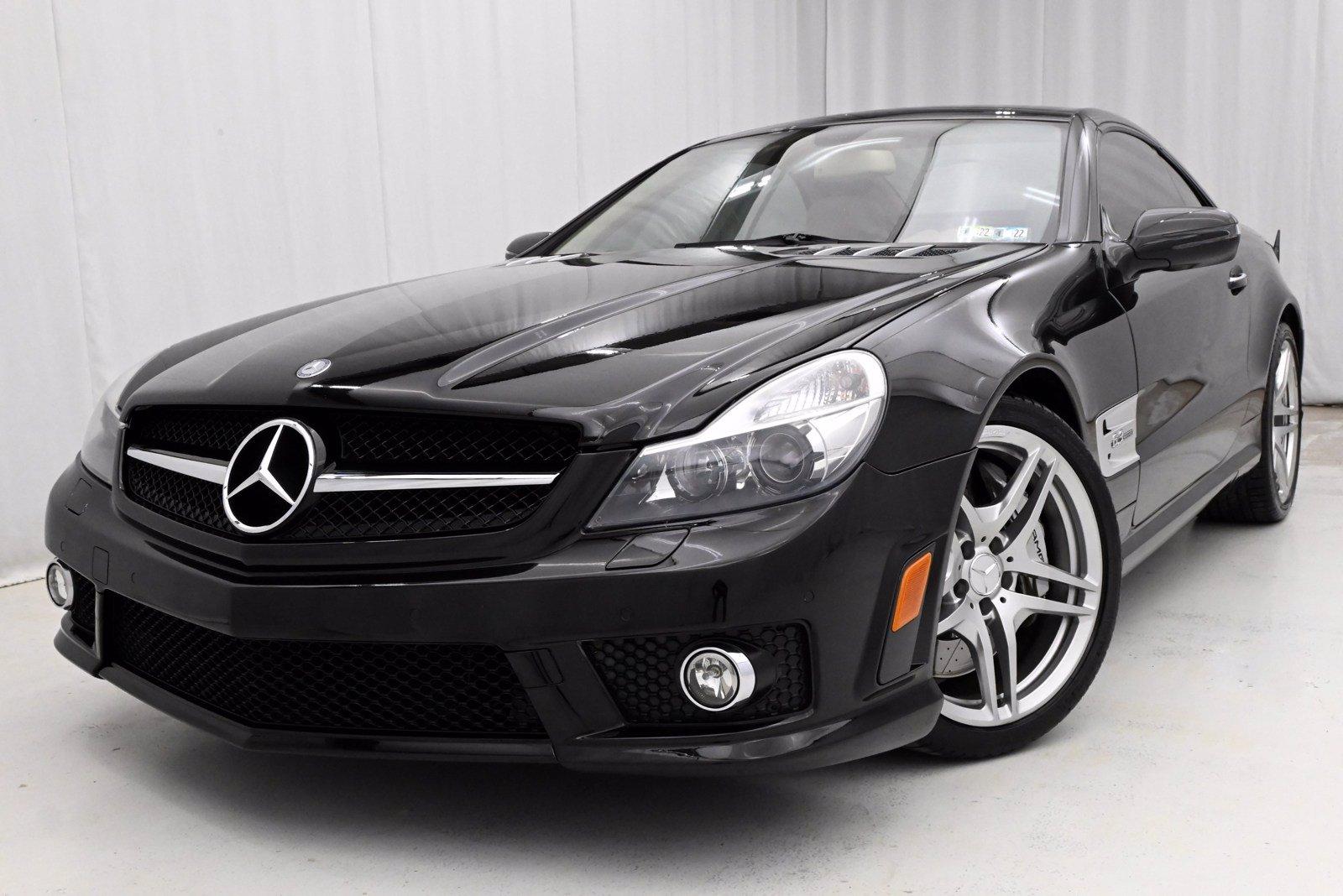 Used 2009 Mercedes-Benz SL63 AMG | St. Petersburg, FL