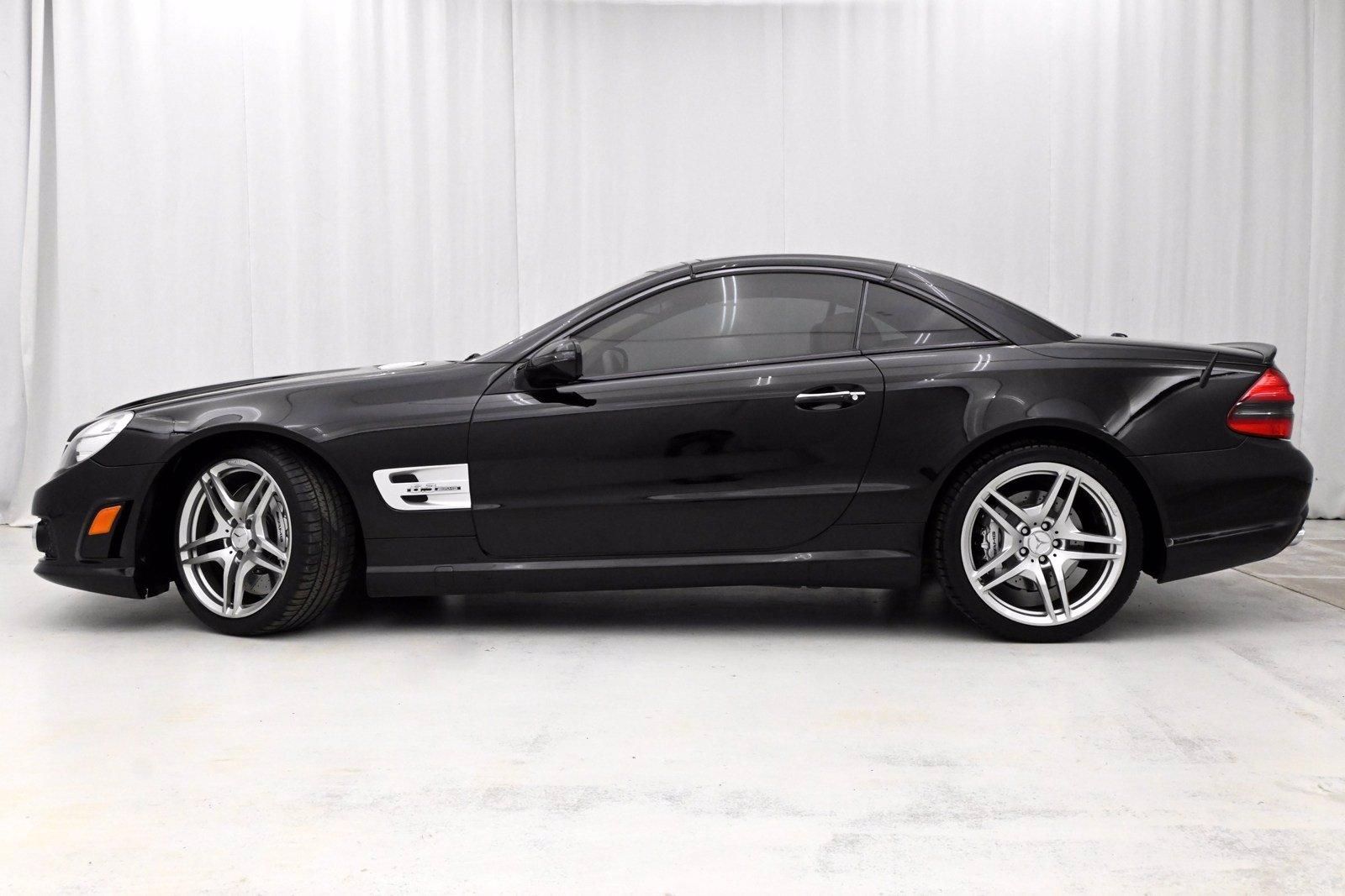 Used 2009 Mercedes-Benz SL63 AMG | St. Petersburg, FL
