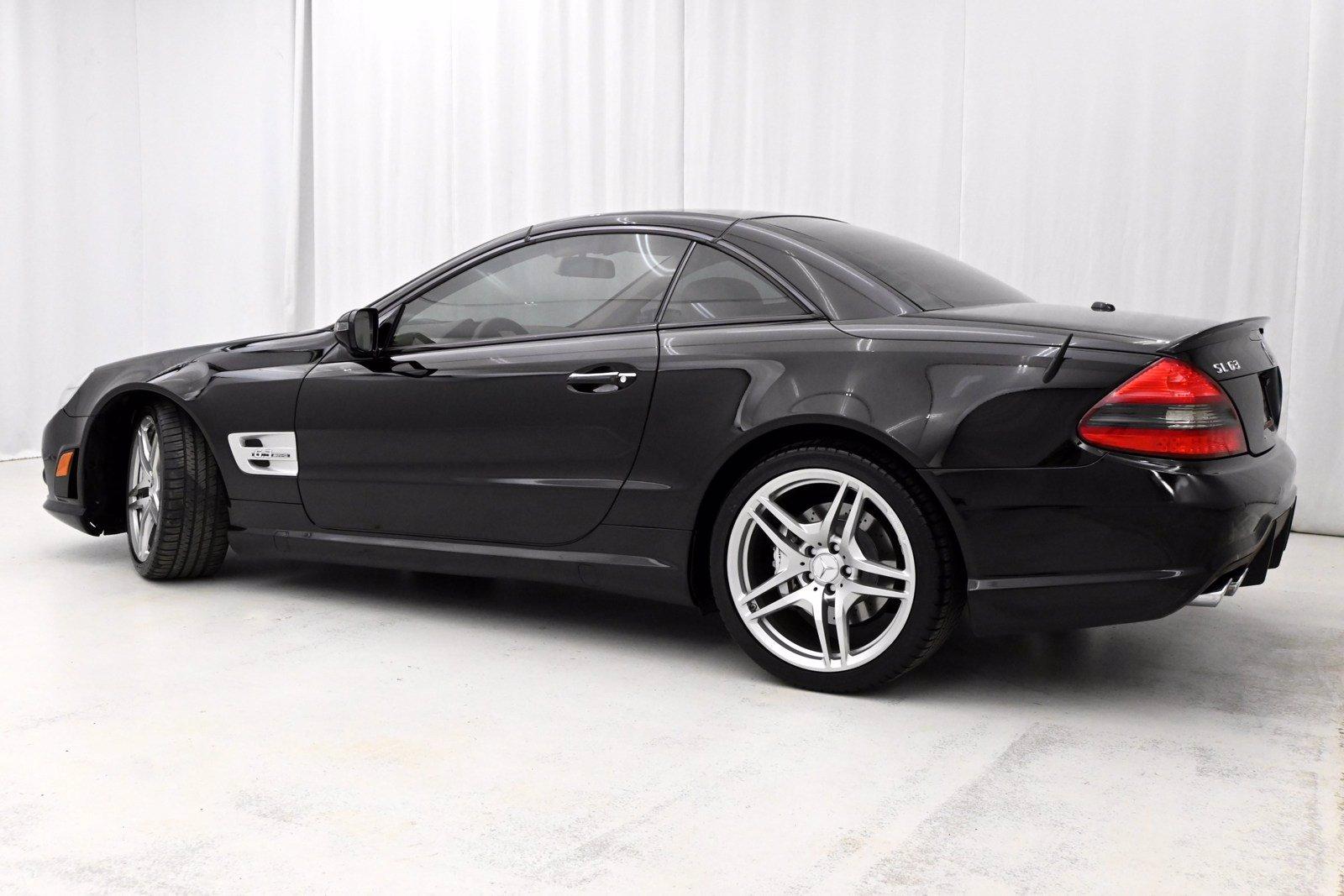 Used 2009 Mercedes-Benz SL63 AMG | St. Petersburg, FL