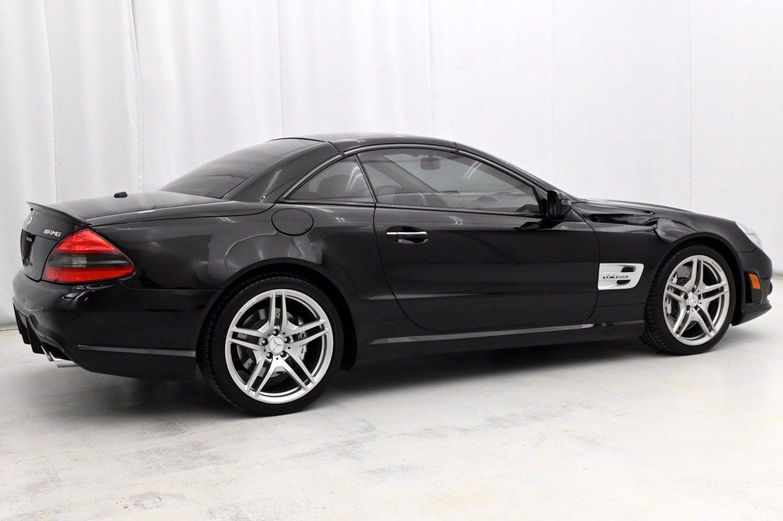 Used 2009 Mercedes-Benz SL63 AMG | St. Petersburg, FL