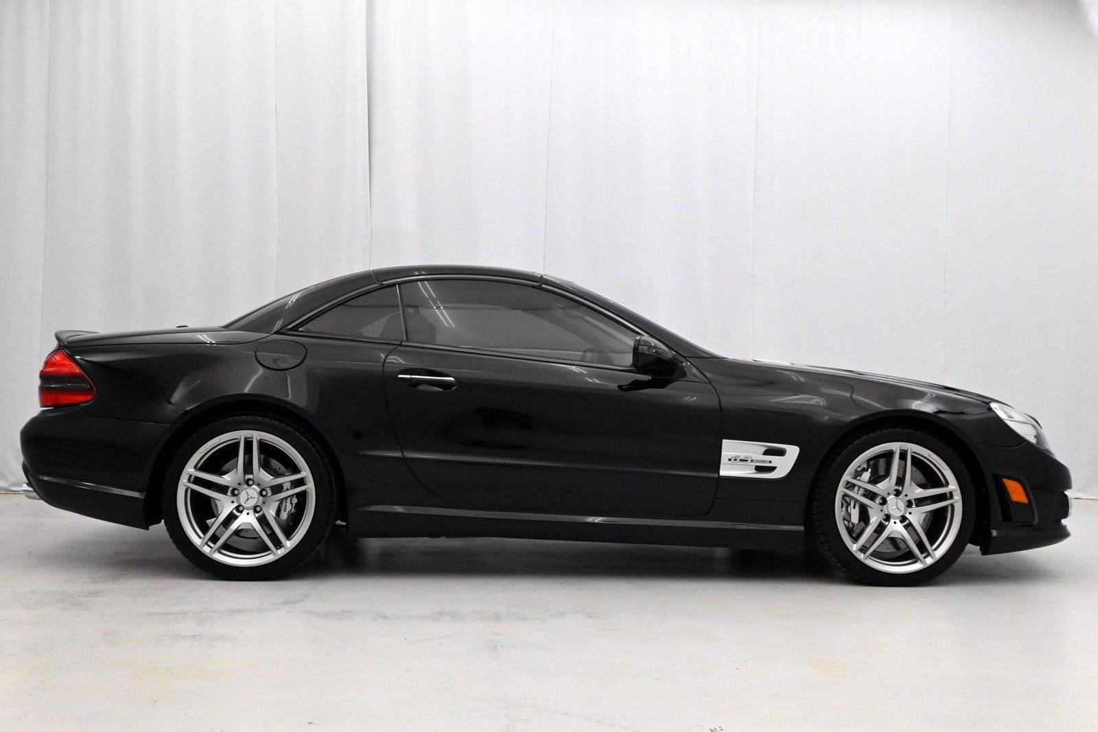 Used 2009 Mercedes-Benz SL63 AMG | St. Petersburg, FL