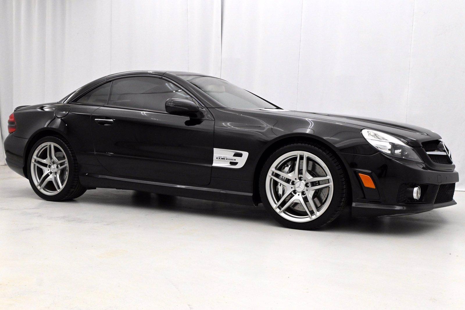 Used 2009 Mercedes-Benz SL63 AMG | St. Petersburg, FL