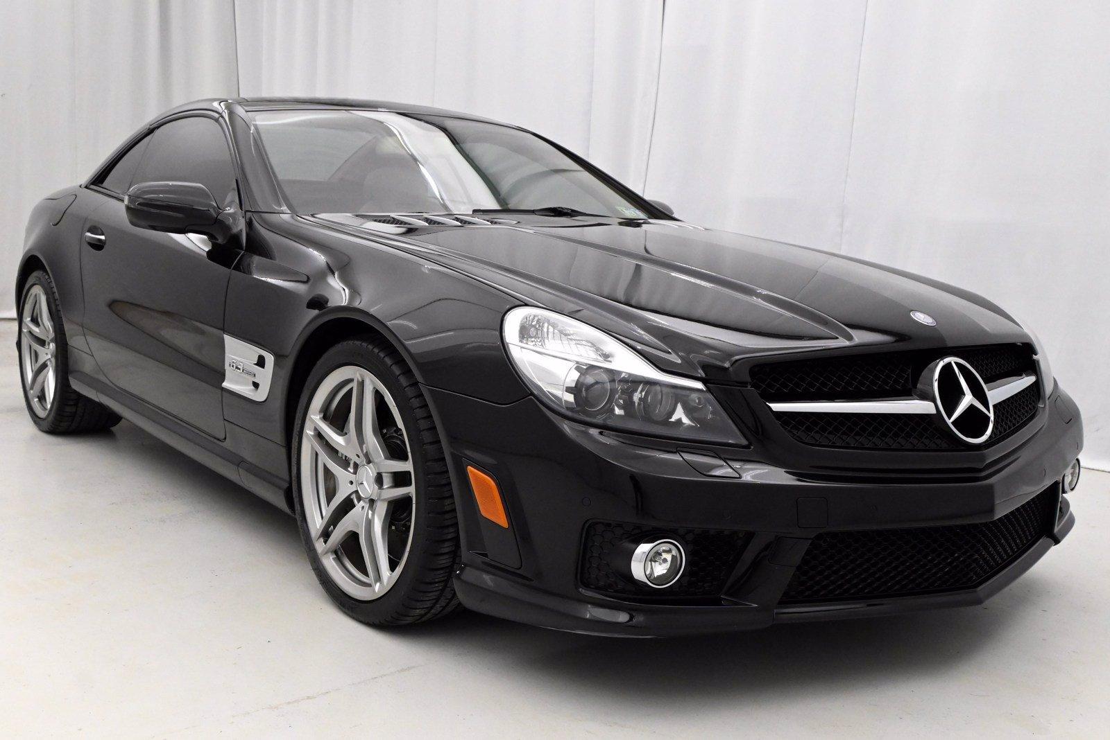 Used 2009 Mercedes-Benz SL63 AMG | St. Petersburg, FL
