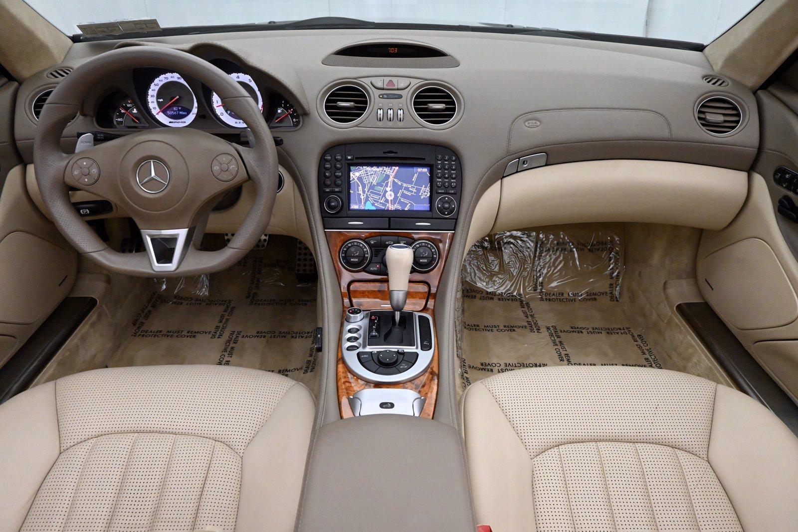 Used 2009 Mercedes-Benz SL63 AMG | St. Petersburg, FL