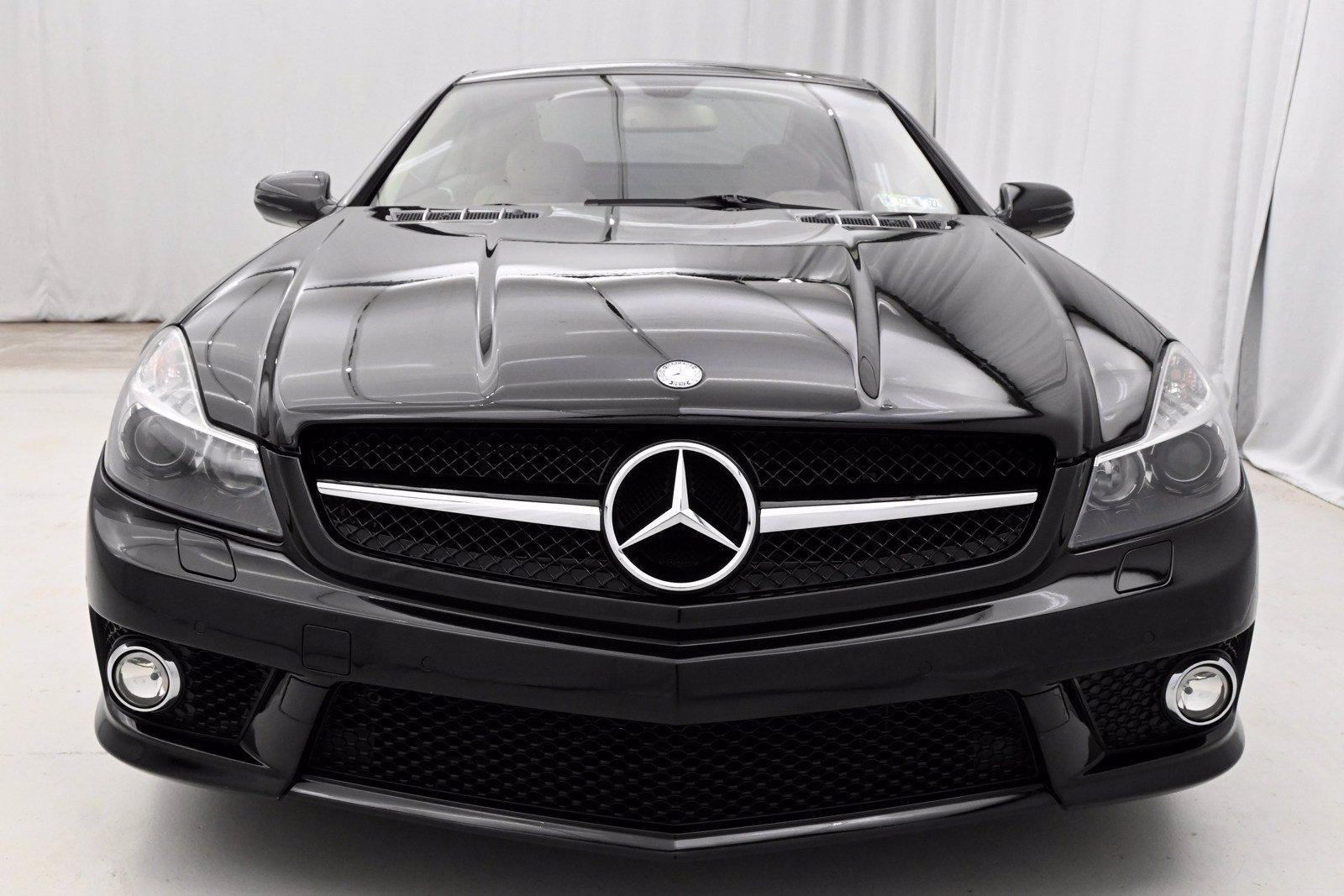 Used 2009 Mercedes-Benz SL63 AMG | St. Petersburg, FL