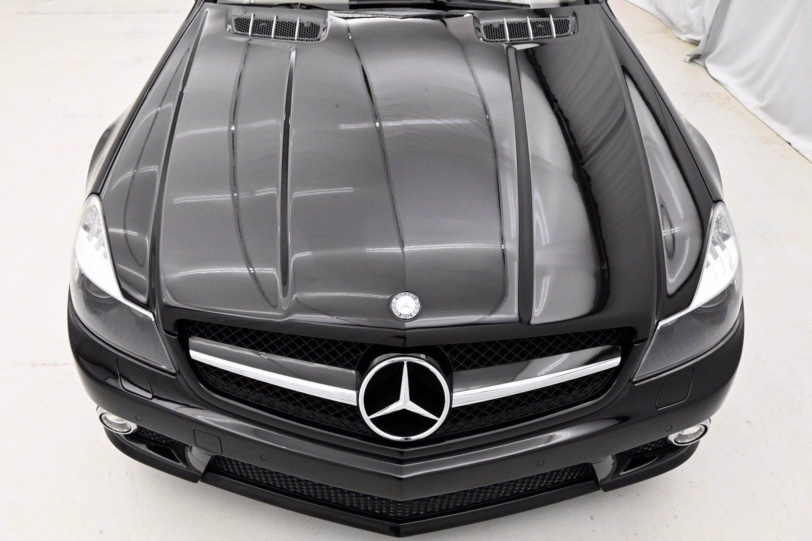 Used 2009 Mercedes-Benz SL63 AMG | St. Petersburg, FL